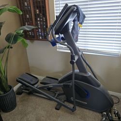 Elliptical (Horizons)!