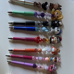 Disney Doorable Pens