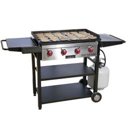 Flat Top Grill 600