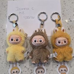 Labubu "PFL" & , Y AND P. 