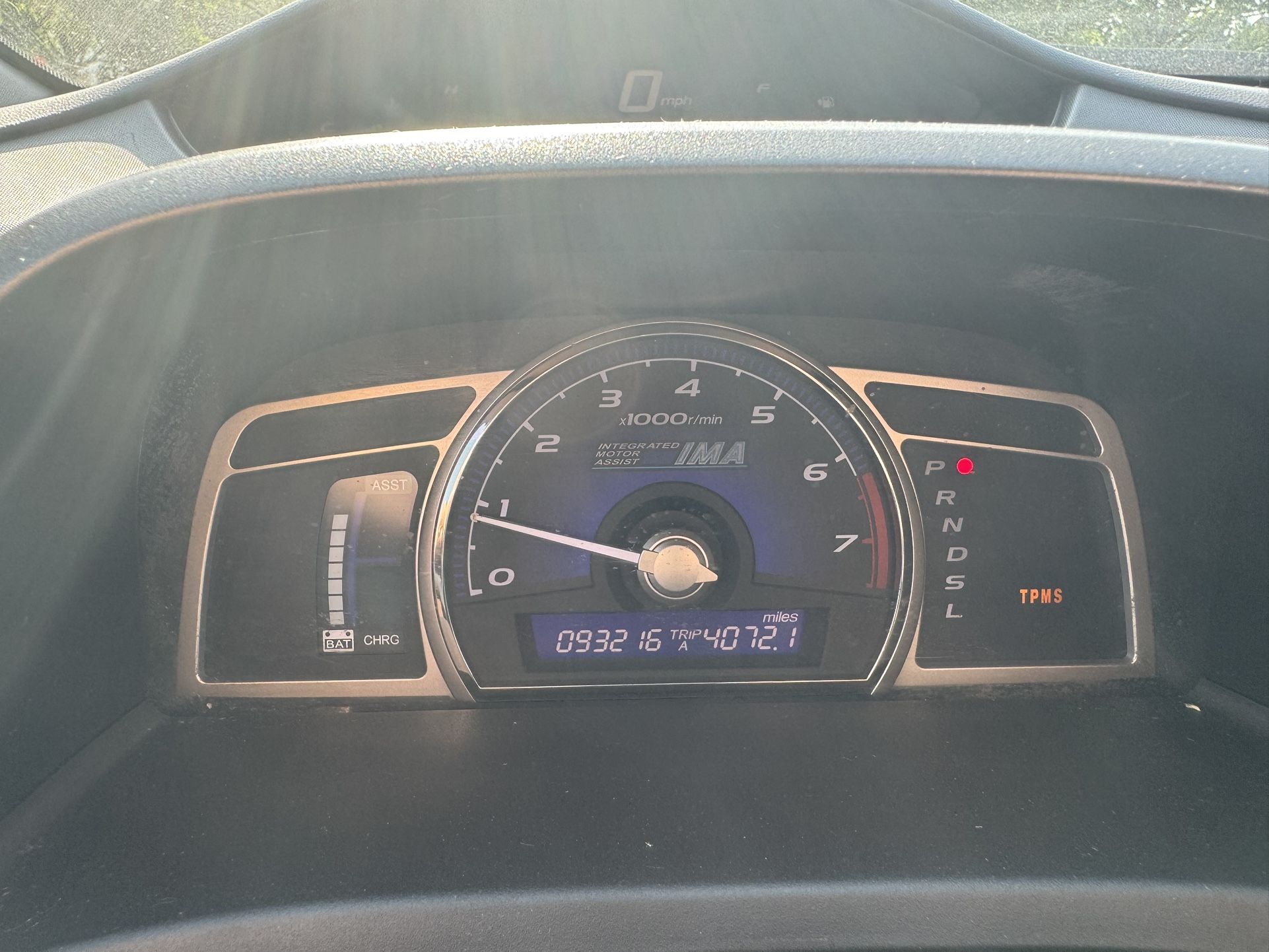 2009 Honda Civic