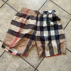 Burberry Shorts 