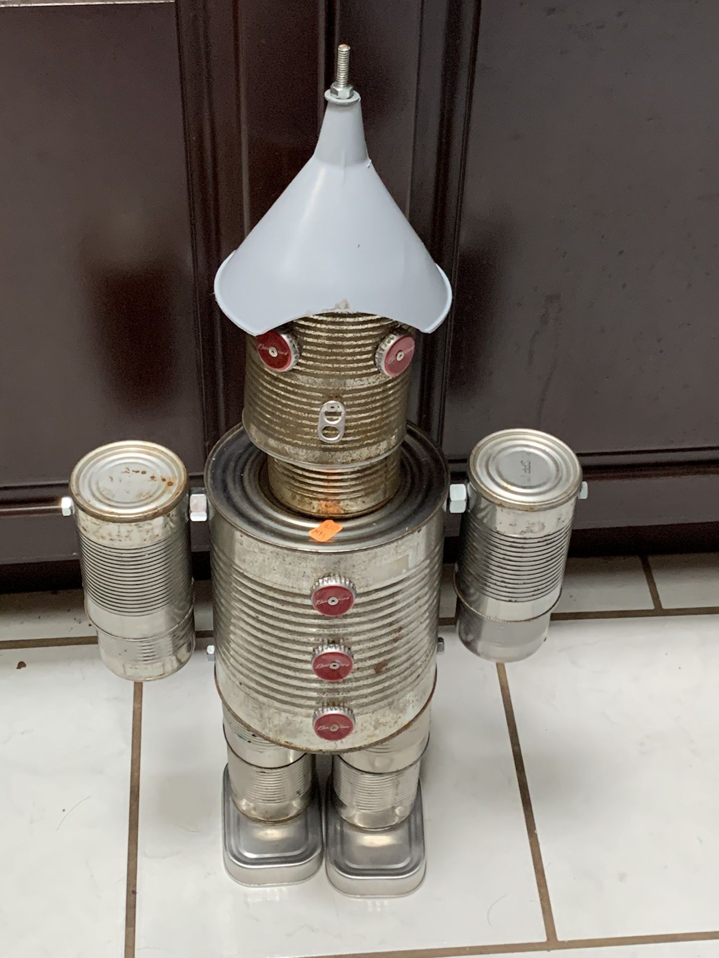 “TIN MAN”