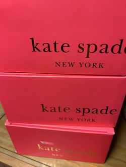 Kate Spade Dish Set- 4 Piece Box