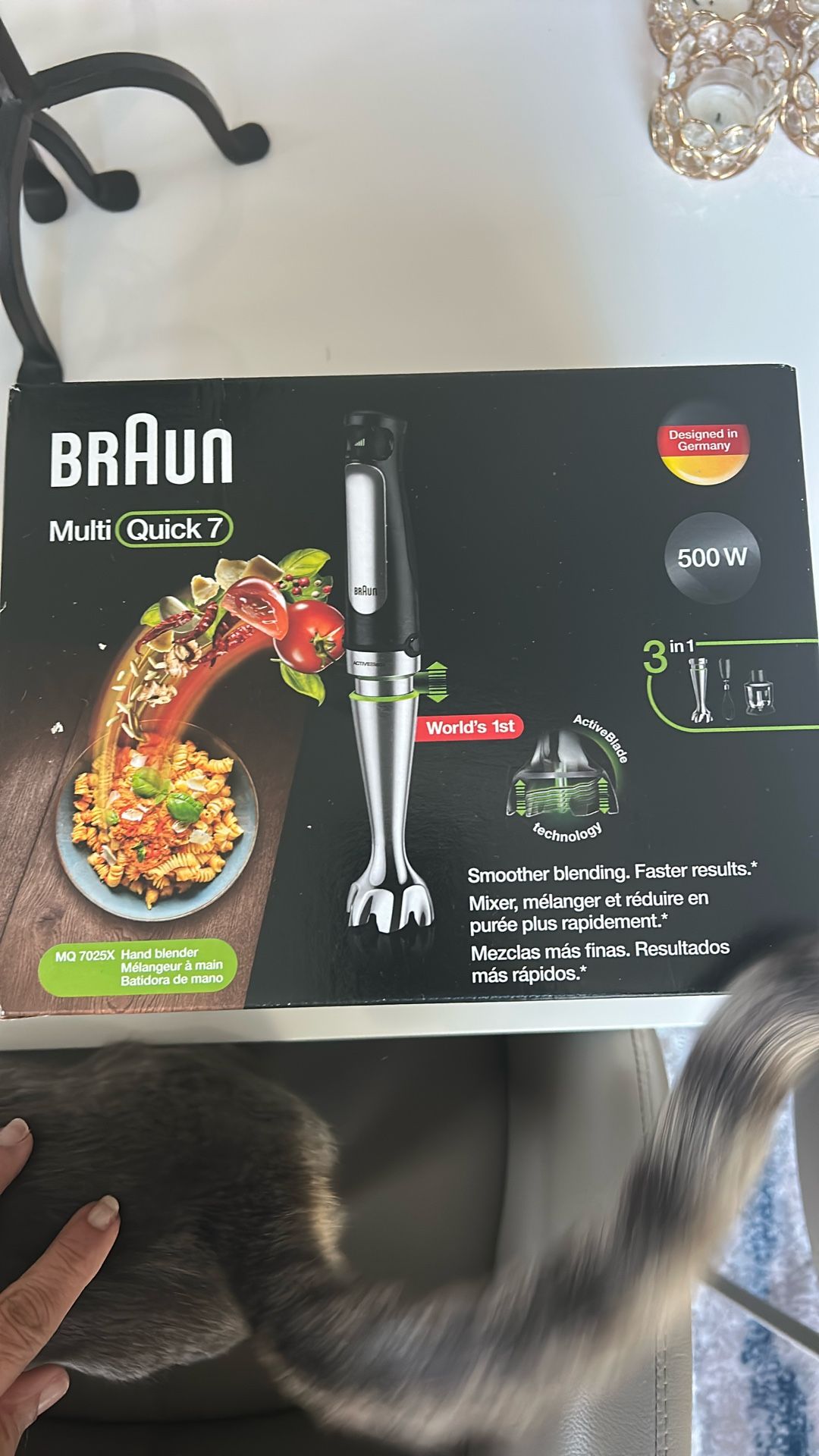 Braun Multi Hand Blender
