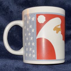 Christmas/Santa Standard Sized Coffee Mug 