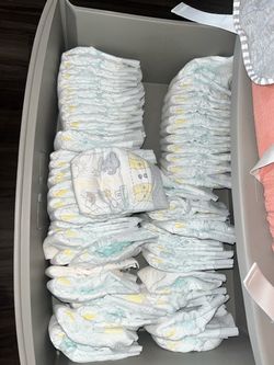 Pampers size newborn