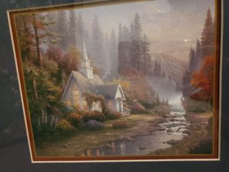 Thomas kinkade