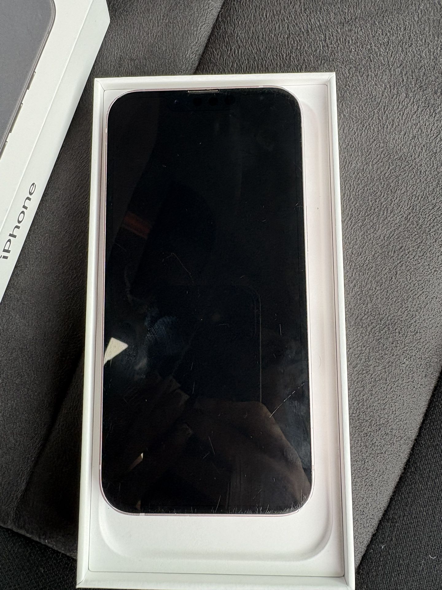Pink Regular iPhone 13