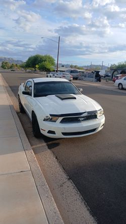 2012 Ford Mustang