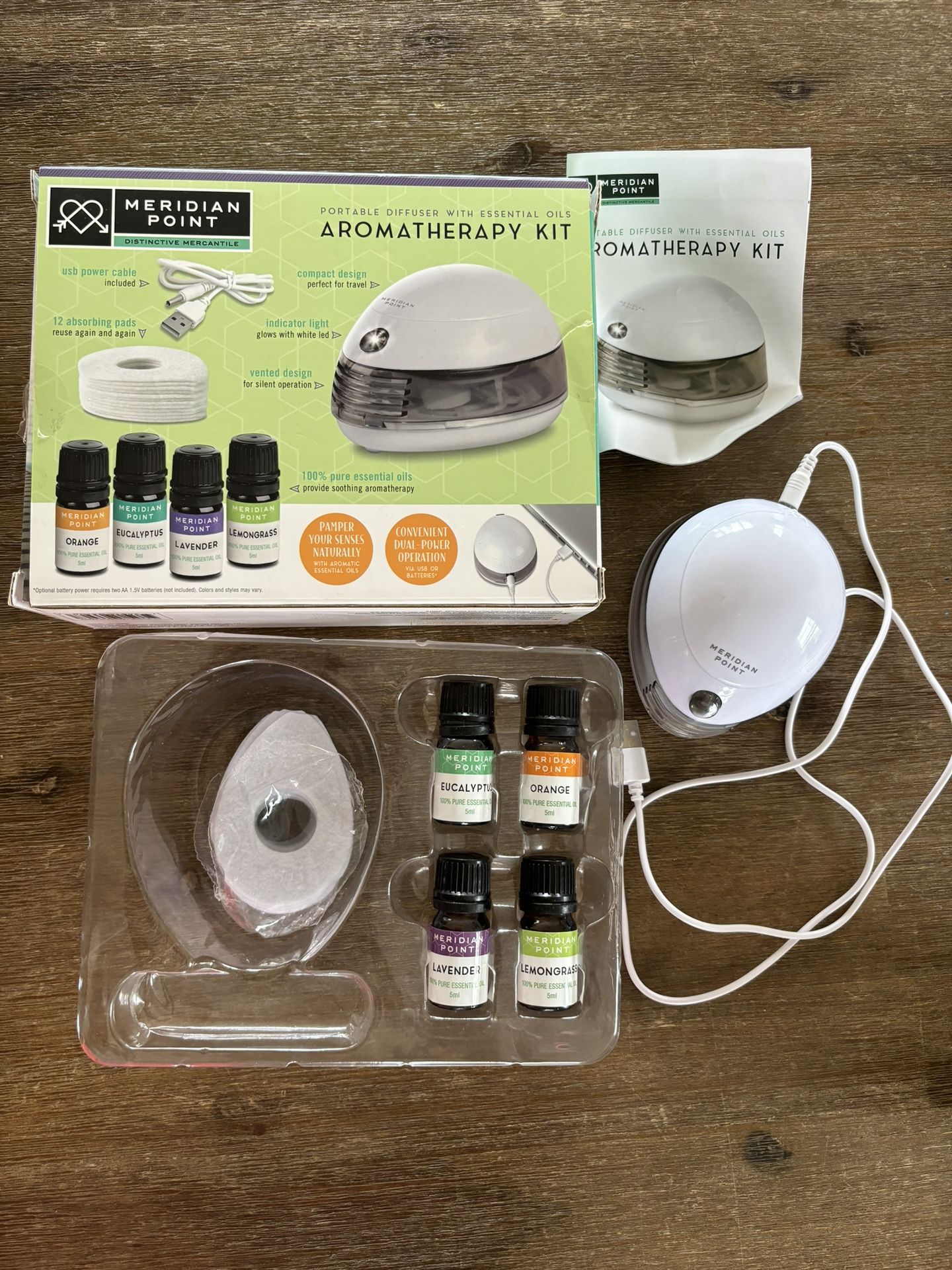Aromatherapy Kit