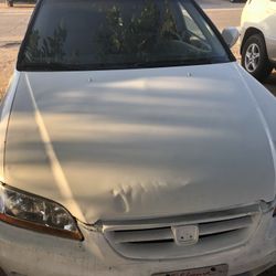 2002 Honda Accord