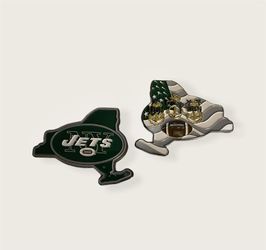 NY Jets - CPO Challenge Coins
