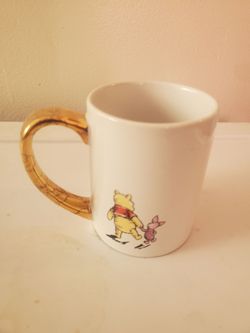 Disney Winnie the pooh mug