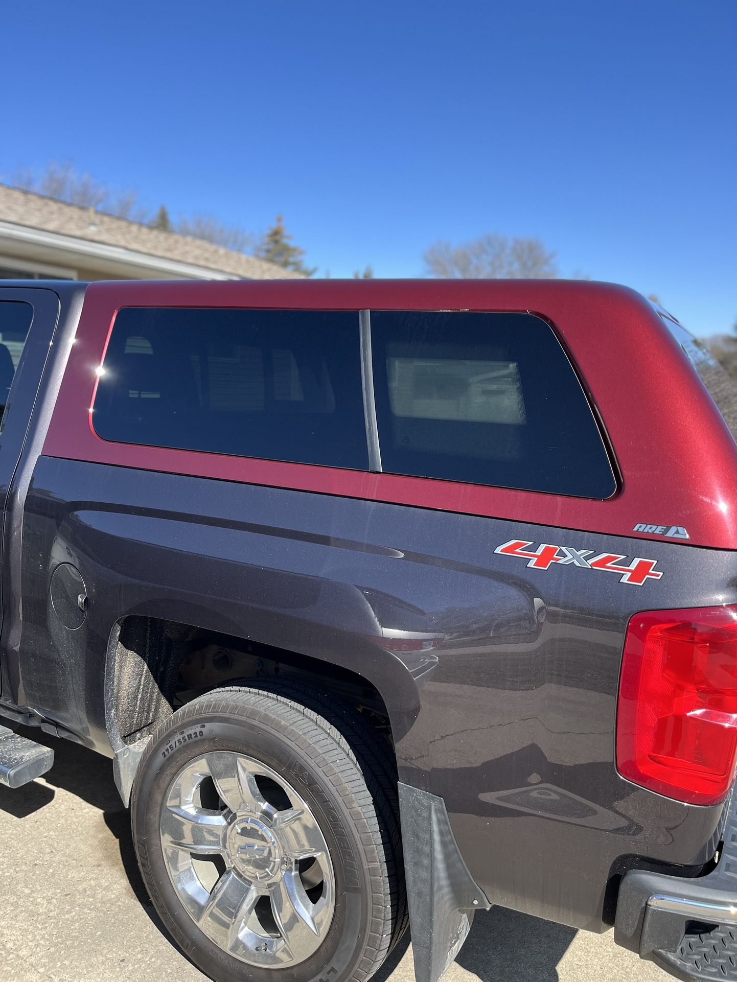 Truck Topper (ARE)