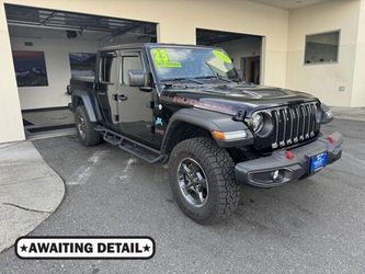 2023 Jeep Gladiator