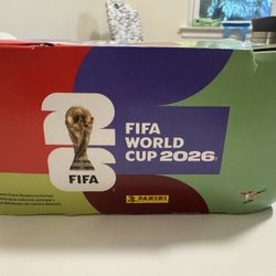 FIFA album Stickers LATAM