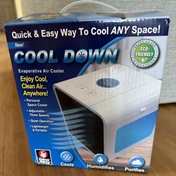 Evaporative Air Cooler