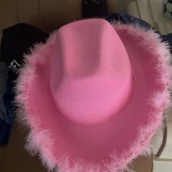 Pink Hat