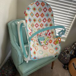 Baby Seat (rockable)