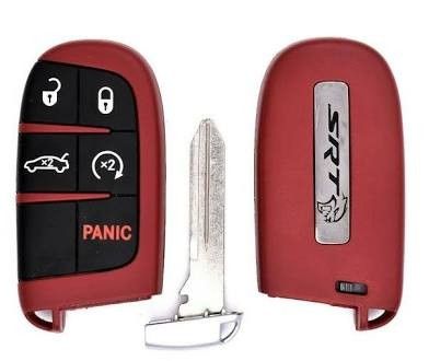 Chrysler Dodge Jeep Ram Key/fobik