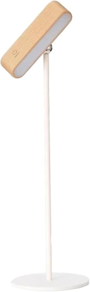 Modern LED Dimmable Touch Control Magnetic USB 360° Rotatable desk lamp!