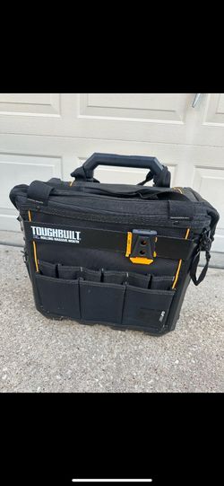 ToughBuilt XL Rolling  Massive Mouth Tool Bag