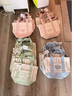 Trader Joe’s tote bags
