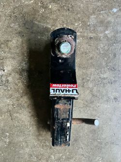 Uhaul Power Tow 2” Ball Kit