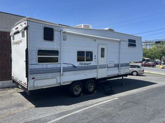 2005 Skyline Rampage