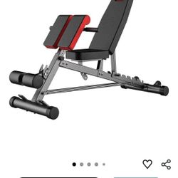 Bench Like New
