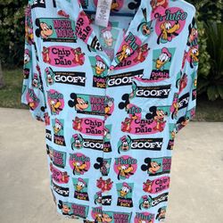 Men’s Mickey Shirt
