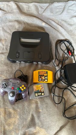 Nintendo 64