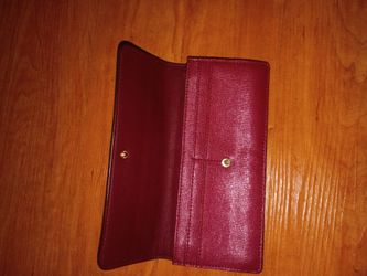 Coach Pocketbook.