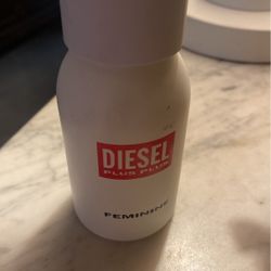 Ladies Fragrance Diesel Plus 
