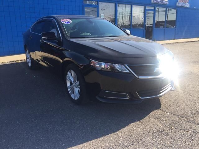 2015 Chevrolet Impala