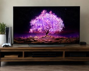 LG C1 OLED 65” 4K Smart TV – Excellent Condition – 120Hz / PS5 Ready