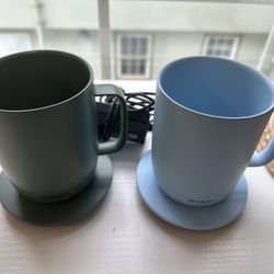 Ember Mug 2 Blue and Green