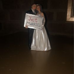 Cake Topper Wedding