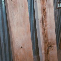 Hickory Mantels