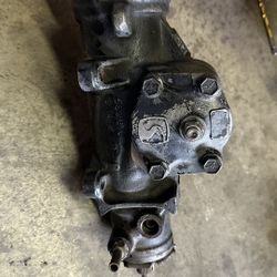Chevelle El Camino Power Steering Gear Box