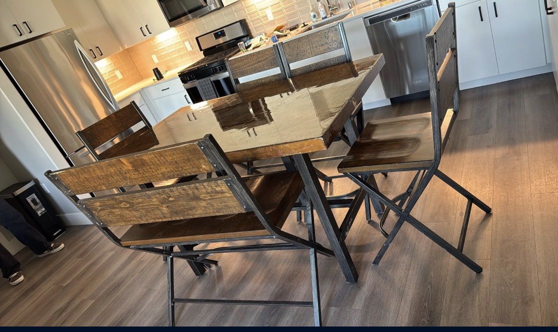 Ashley Dining Room Table 