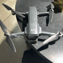 Hand Stone Drone