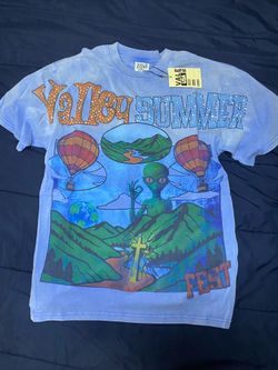 Vale Forever Summer Slam Tee - Blue