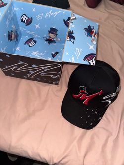Gorra del mago