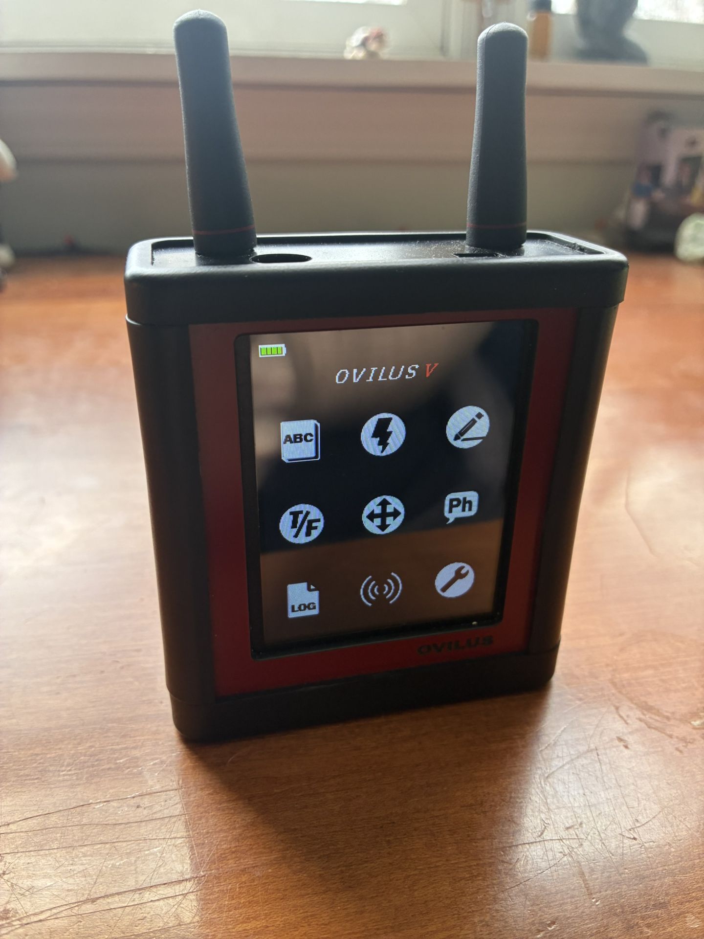 Ovilus 5 Paranormal Tool