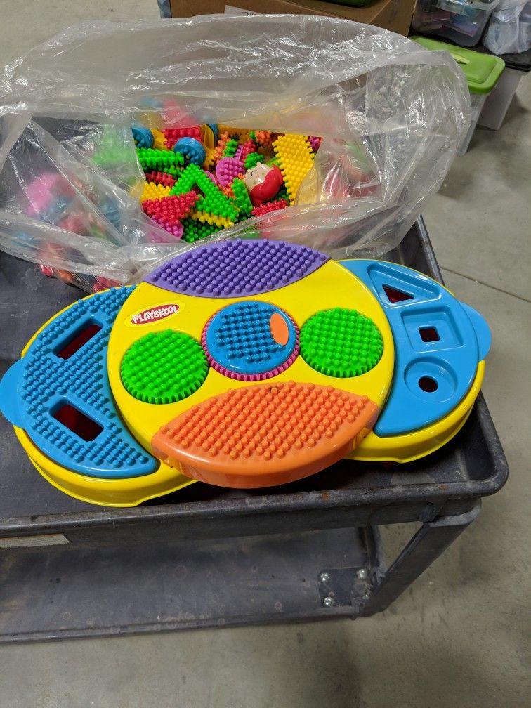 Playskool Busy gears