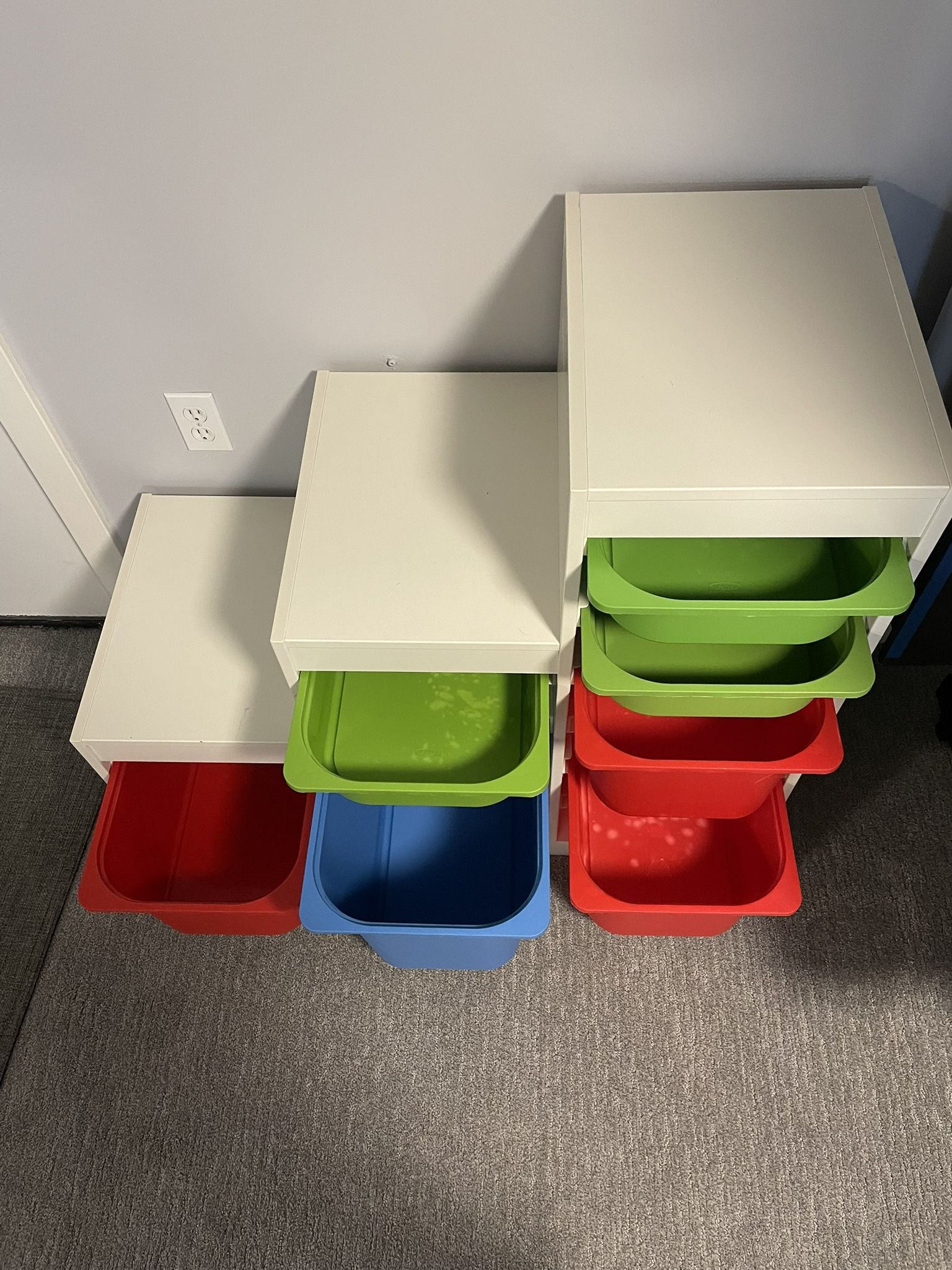 IKEA Toy Storage