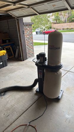 Craftsman Dust collector