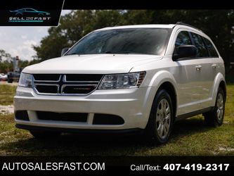 2016 Dodge Journey